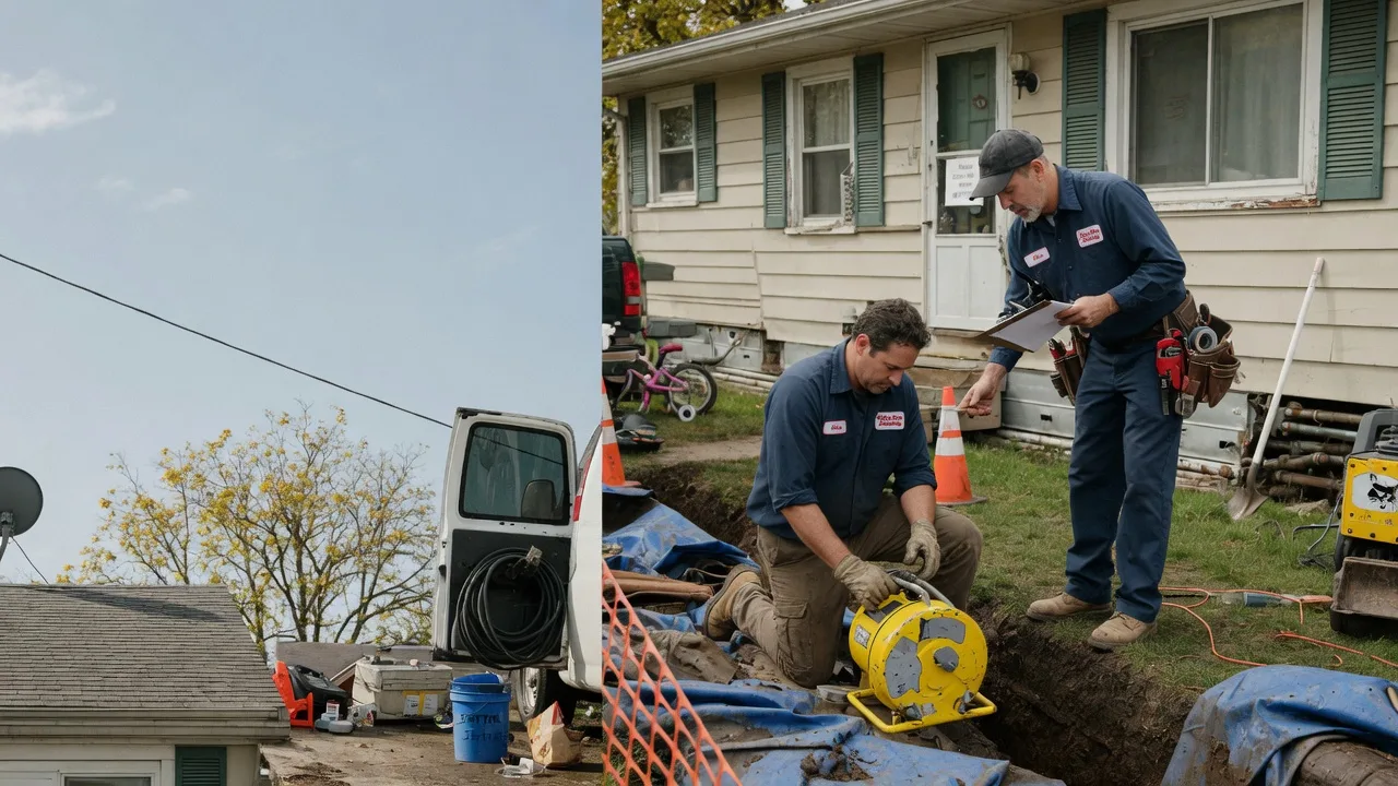 Emergency Plumber in Elkhart, IN near me